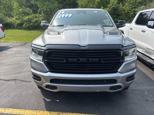2024 RAM 1500 Laramie