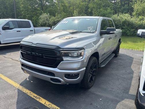 2024 RAM 1500 Laramie
