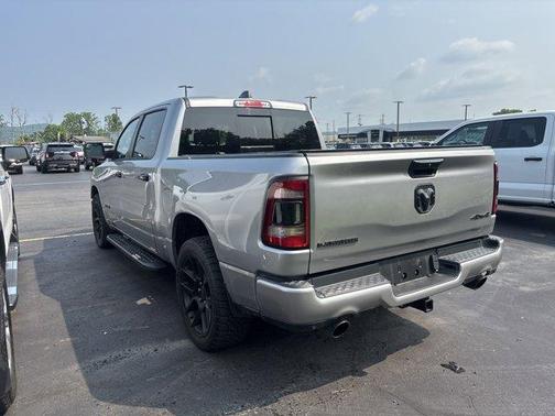 2024 RAM 1500 Laramie