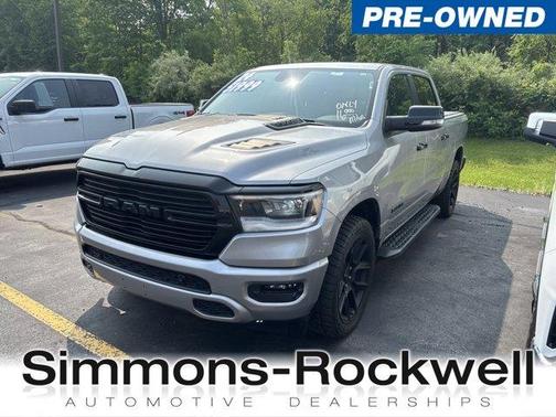 2024 RAM 1500 Laramie