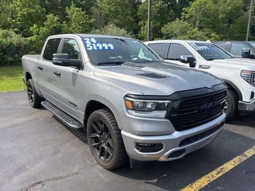 2024 RAM 1500 Laramie