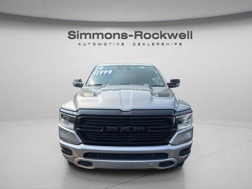 2024 RAM 1500 Laramie