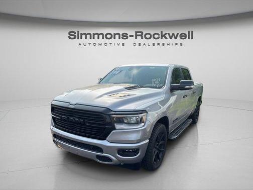 2024 RAM 1500 Laramie