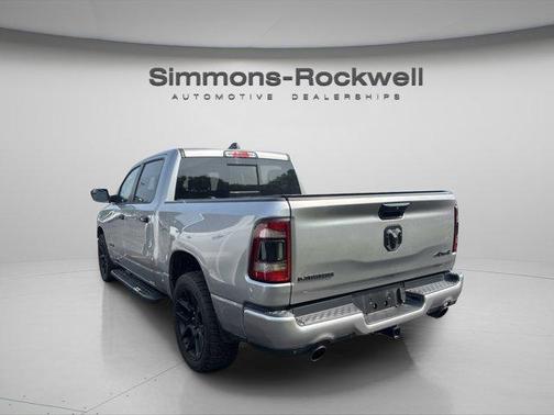 2024 RAM 1500 Laramie