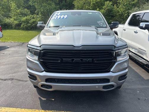 2024 RAM 1500 Laramie