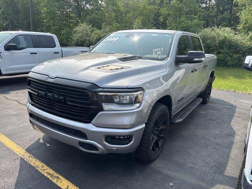 2024 RAM 1500 Laramie