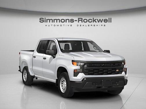 2023 Chevrolet Silverado 1500 Custom
