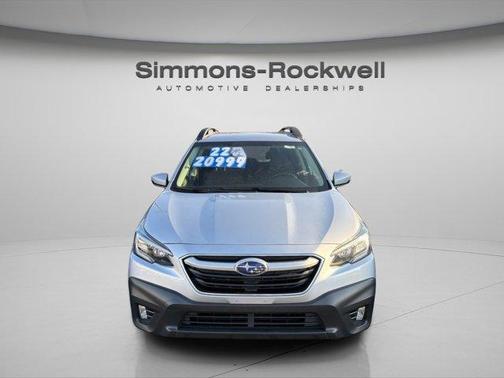 2022 Subaru Outback Premium