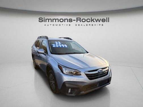2022 Subaru Outback Premium