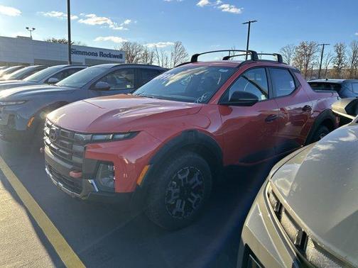 2026 Hyundai SANTA CRUZ XRT