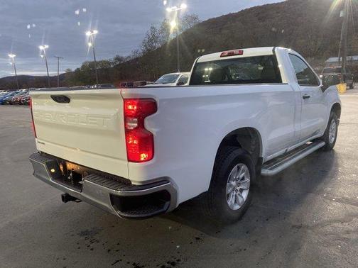 2024 Chevrolet Silverado 1500 WT