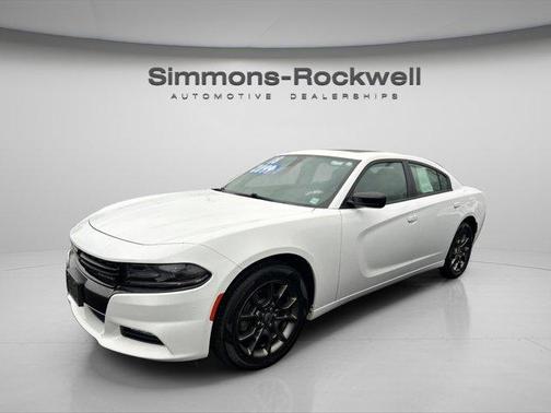 2018 Dodge Charger GT