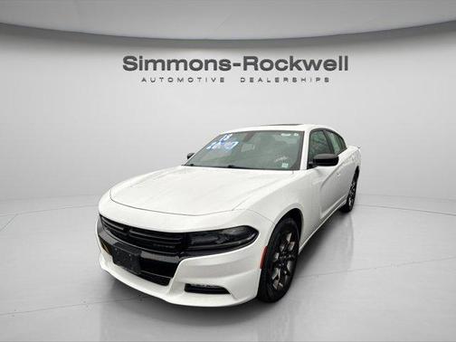 2018 Dodge Charger GT