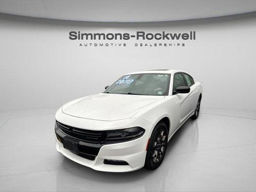 2018 Dodge Charger GT