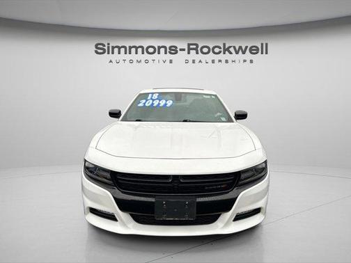 2018 Dodge Charger GT