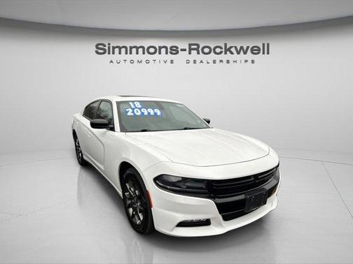 2018 Dodge Charger GT