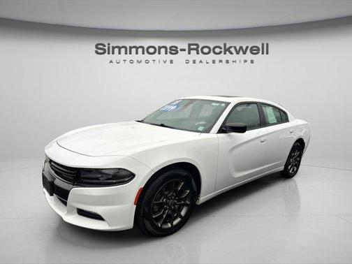 2018 Dodge Charger GT