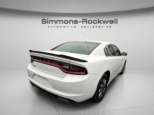 2018 Dodge Charger GT