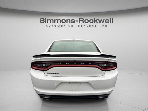 2018 Dodge Charger GT