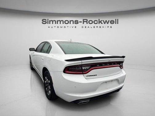 2018 Dodge Charger GT