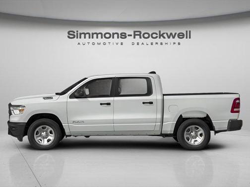 2022 RAM 1500 Tradesman