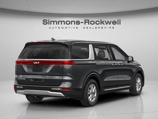 2024 Kia Carnival LX