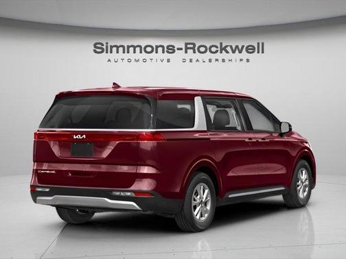 2024 Kia Carnival LX