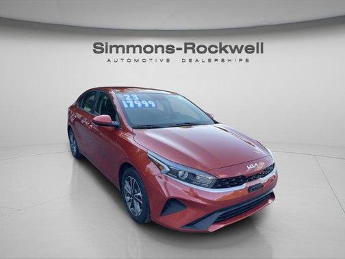2023 Kia Forte LXS