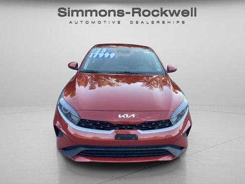 2023 Kia Forte LXS