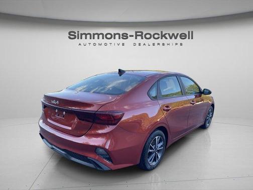 2023 Kia Forte LXS