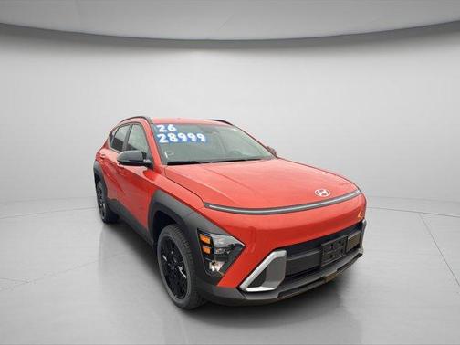 2026 Hyundai KONA SEL Sport