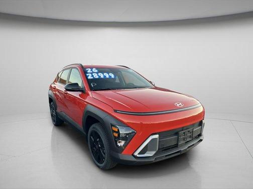 2026 Hyundai KONA SEL Sport