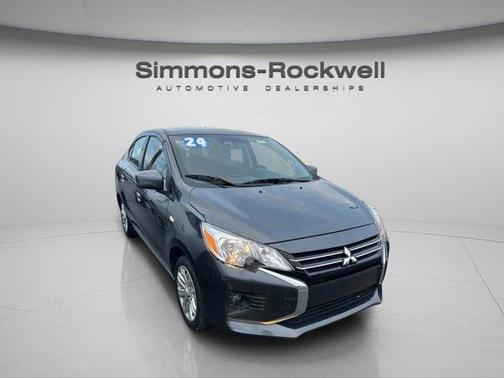 2024 Mitsubishi Mirage G4 LE