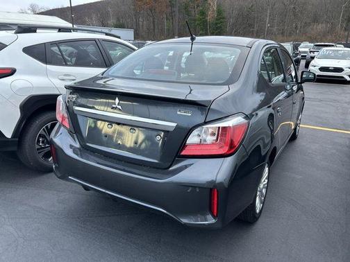 2024 Mitsubishi Mirage G4 LE