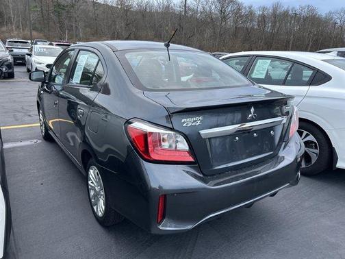 2024 Mitsubishi Mirage G4 LE