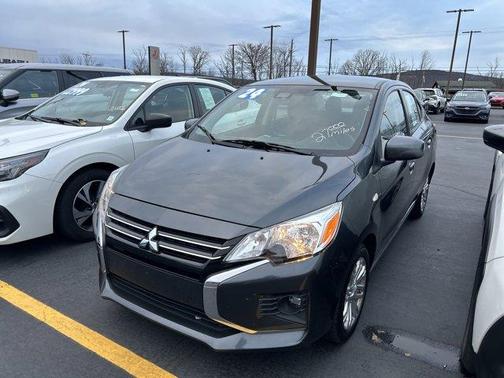 2024 Mitsubishi Mirage G4 LE