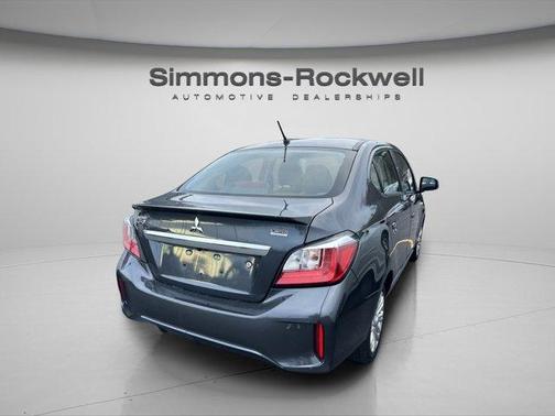 2024 Mitsubishi Mirage G4 LE