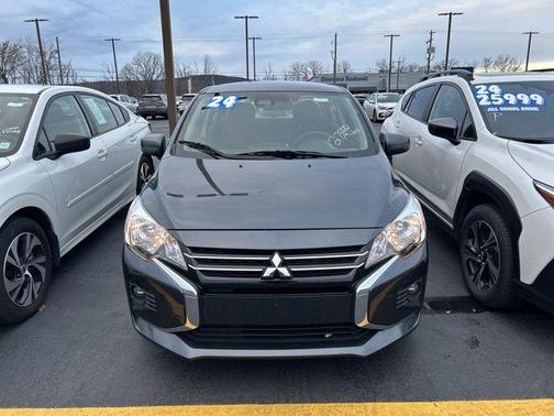 2024 Mitsubishi Mirage G4 LE
