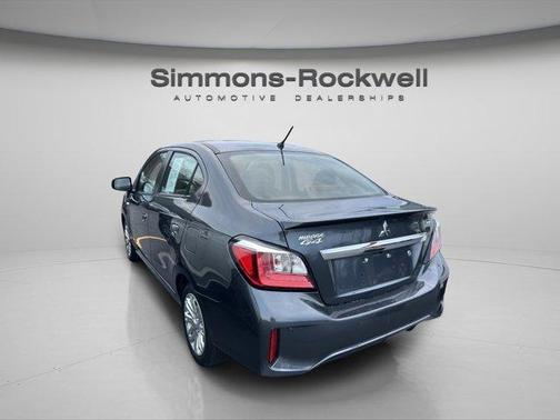 2024 Mitsubishi Mirage G4 LE