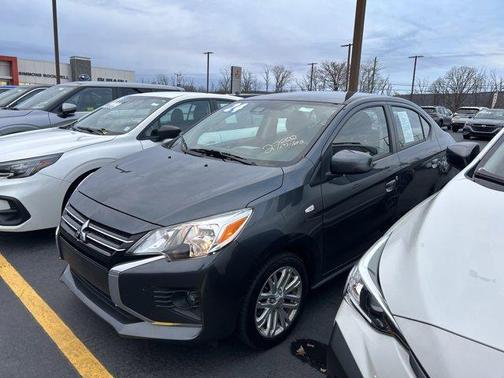 2024 Mitsubishi Mirage G4 LE