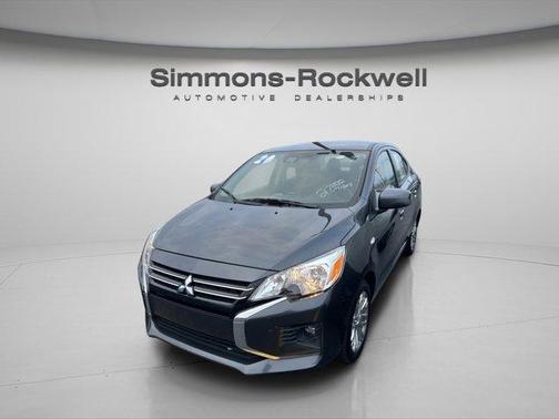 2024 Mitsubishi Mirage G4 LE