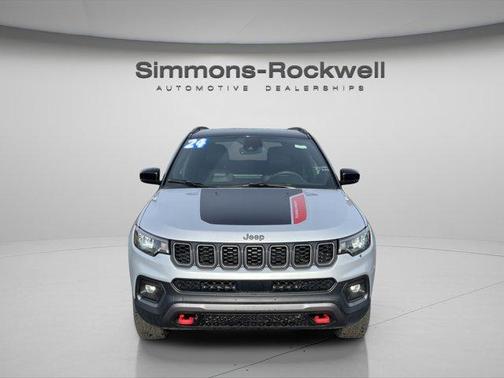 2024 Jeep Compass Trailhawk