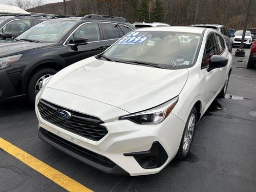 2024 Subaru Impreza Base