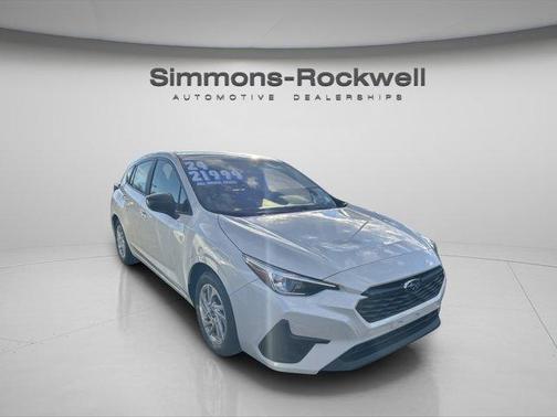 2024 Subaru Impreza Base
