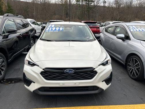 2024 Subaru Impreza Base
