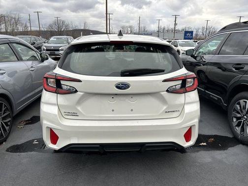 2024 Subaru Impreza Base