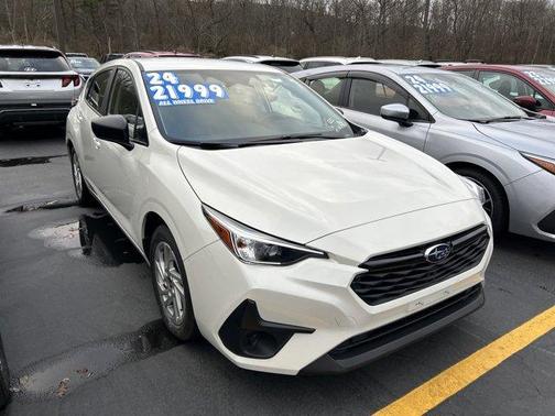 2024 Subaru Impreza Base