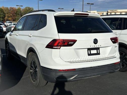 2022 Volkswagen Tiguan 2.0T S