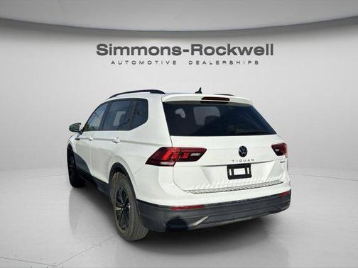 2022 Volkswagen Tiguan 2.0T S