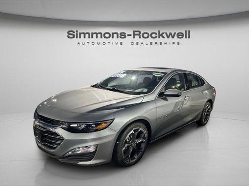 2024 Chevrolet Malibu LT